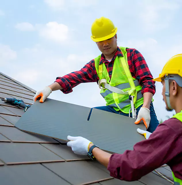 Camp Pendleton, CA's Preferred Asphalt Shingle Roofing Specialists