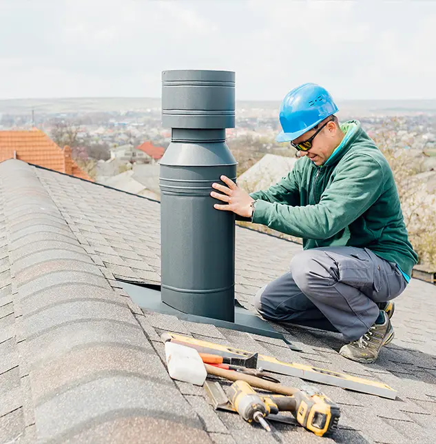 Proven Chimney Flashing Experts in Camp Pendleton, CA