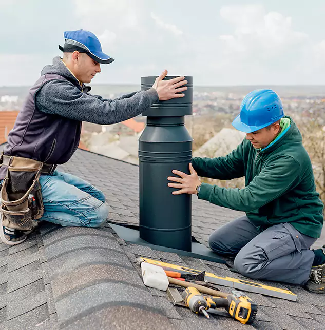 Stopping Every Leak Around Chimney: Camp Pendleton, CA's Go-To Replace Chimney Flashing Experts