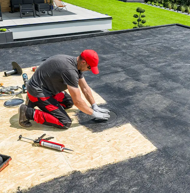 Experienced Flat Roof Contractors: Your Trusted Flat Roofers for Reliable Replacement in Camp Pendleton, CA