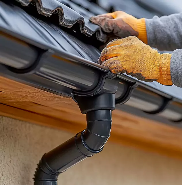 Professional Roof Gutter Installation: Safeguarding Camp Pendleton Properties From Water Damage