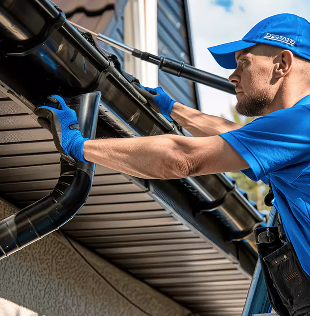 Reliable House Gutter Repair: Stopping Leaks and Protecting Camp Pendleton Properties