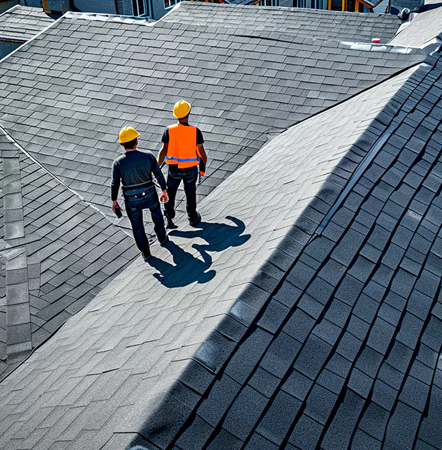 Trusted Hail Repair Roofing Company: Your Restoring Roofs Experts in Camp Pendleton, CA