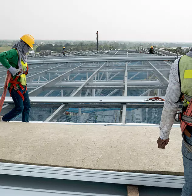 Expert Facility Restoration: Your Trusted Team for Industrial Roof Repair in Camp Pendleton, CA
