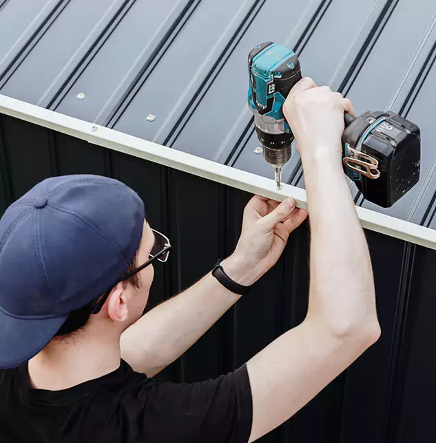 Experienced Metal Roofing Contractors Proudly Serving in Camp Pendleton, CA