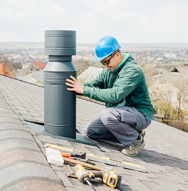 Expert Chimney Flashing Contractors Serving Camp Pendleton, CA