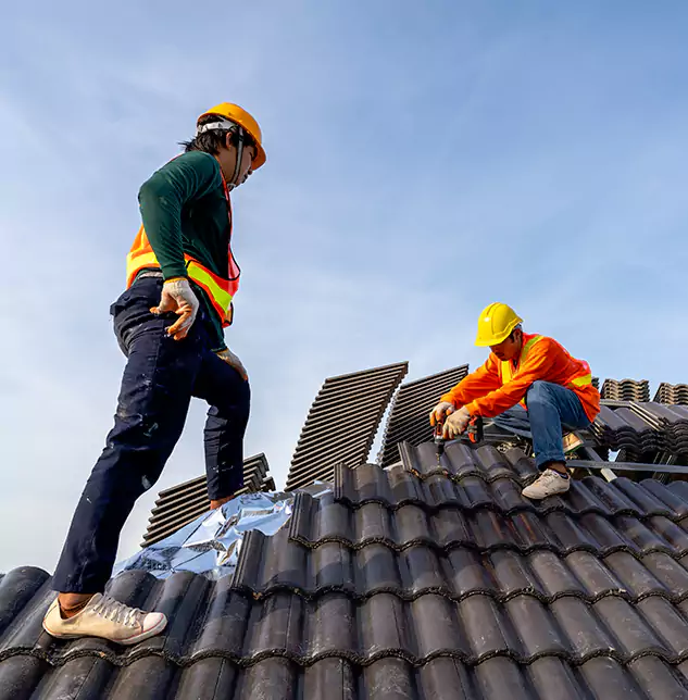 Residential Roof Repair Company: Trusted House Roof Repair Specialists in Camp Pendleton, CA