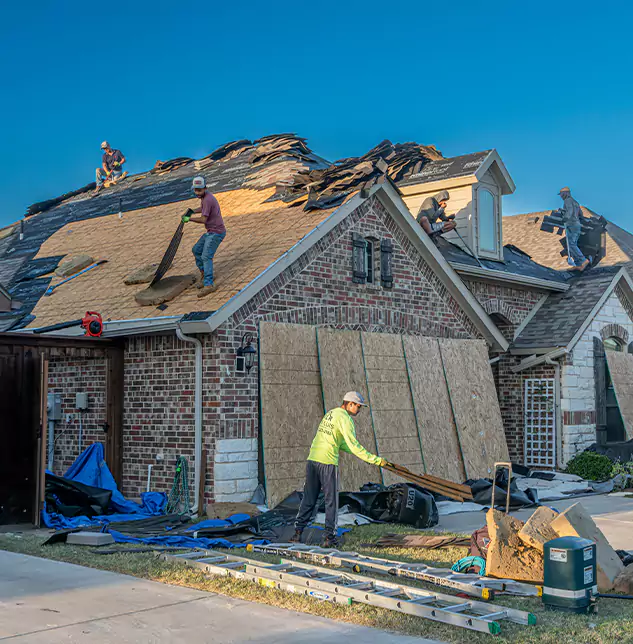 Reliable Residential Roof Replacement Contractors in Camp Pendleton, CA