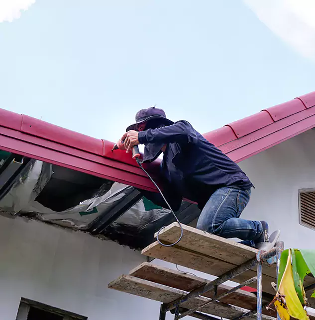 Expert Gutter and Roof Repair: Keeping Camp Pendleton Properties Dry and Protected