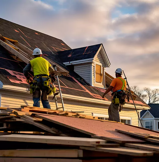 Expert Roof Soffit Repair: Keeping Camp Pendleton, CA Properties Sealed and Secure