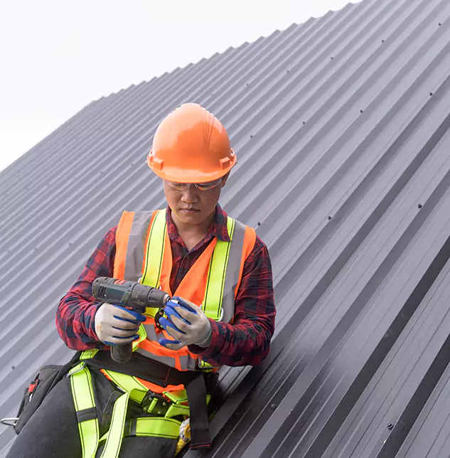 Camp Pendleton's Tin Roof Restoration Experts: Stopping Every Tin Roof Problem