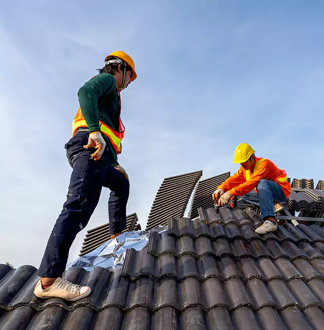 Certified Wind Storm Roof Repair Experts: Defending Properties Across Camp Pendleton, CA