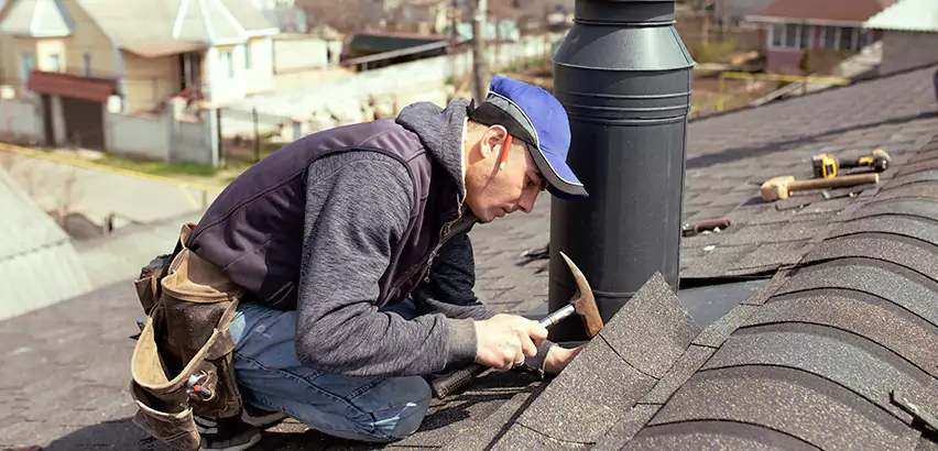 Professional Chimney Flashing Repair Services in Camp Pendleton, CA