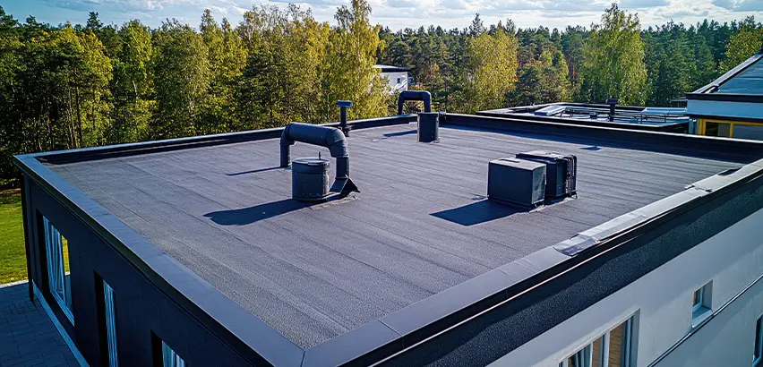 Professional Flat Roof Replacement Services in Camp Pendleton, CA