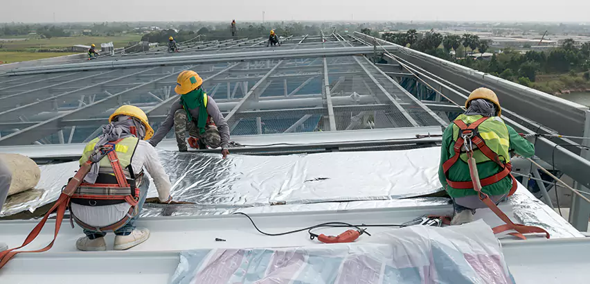 Professional Roof Waterproofing Services in Camp Pendleton, CA