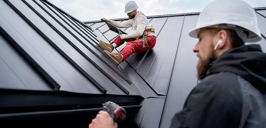 Professional Steel Roof Installation Services in Camp Pendleton, CA