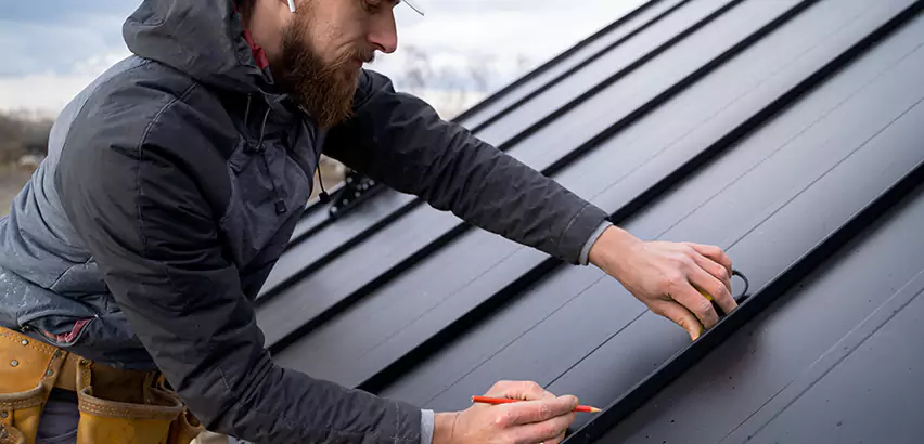 Professional Steel Roof Repair Services in Camp Pendleton, CA