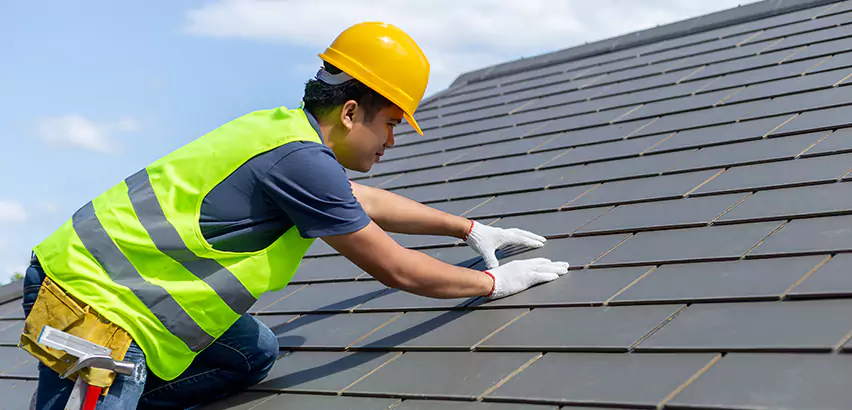 Dimensional Shingle Installation in Camp Pendleton