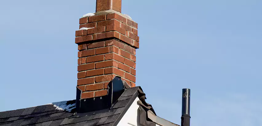 Waterproofing Chimney Flashing in Camp Pendleton