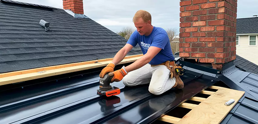 Industrial Roof Repairs in Camp Pendleton