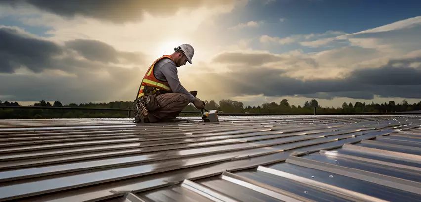 Commercial Roof Restoration in Camp Pendleton