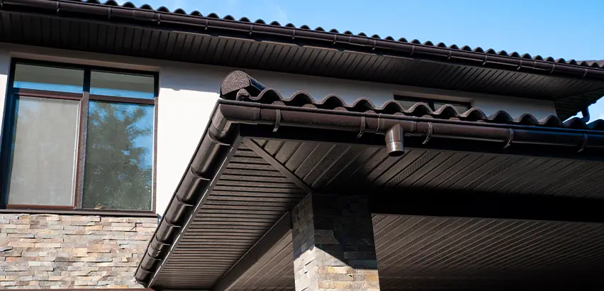 Soffit Fascia and Gutter Installation in Camp Pendleton