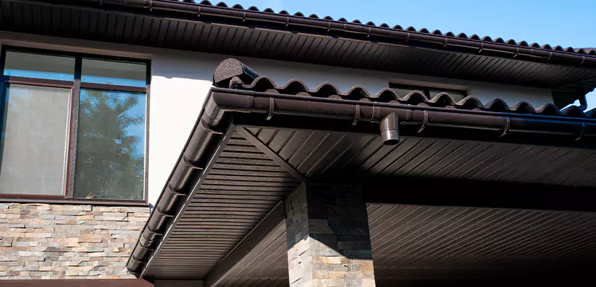 Rotted Fascia Board Repair in Camp Pendleton