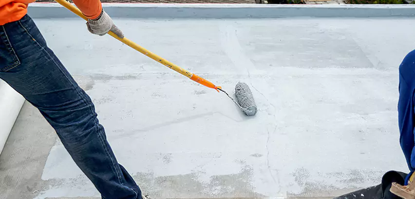 Flat Roof Coatings in Camp Pendleton