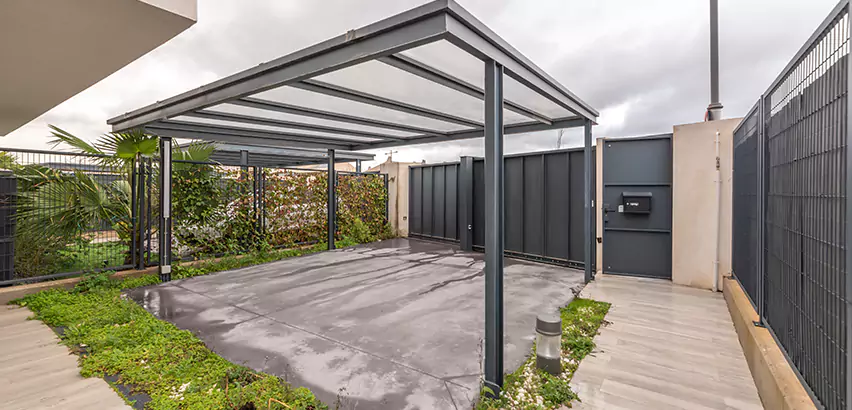 Metal Carport Roof Repair in Camp Pendleton