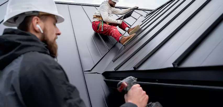 Roof and Gutter Replacement in Camp Pendleton