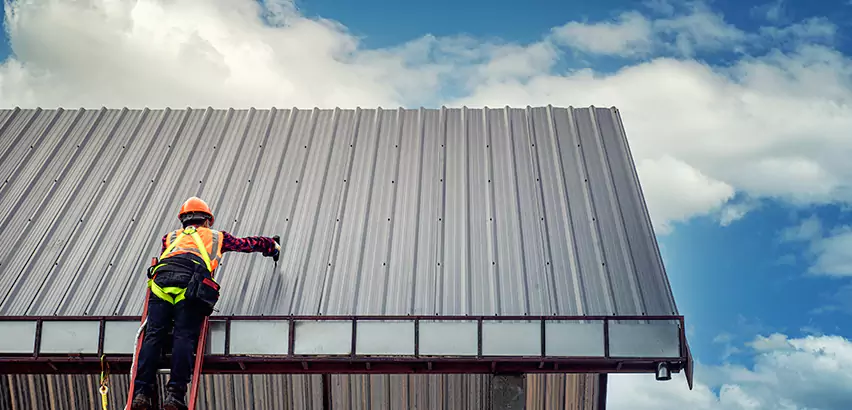 Industrial Roofing and Cladding in Camp Pendleton