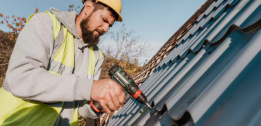 Residential Roof Leak Repair in Camp Pendleton