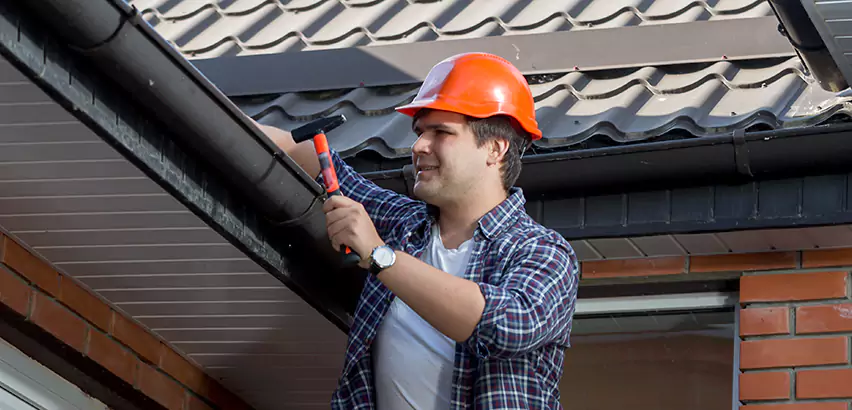 Gutter Fascia Repair in Camp Pendleton