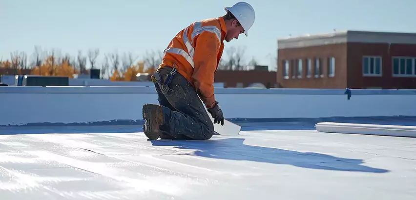 Commercial Roof Coating in Camp Pendleton