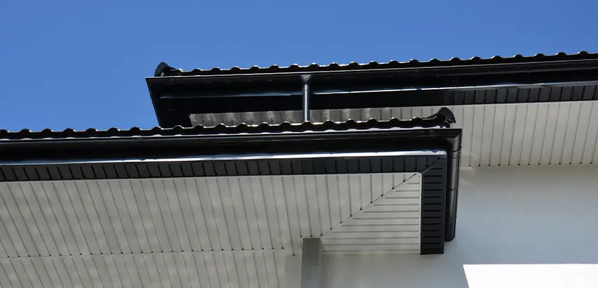 Box Eave Construction in Camp Pendleton