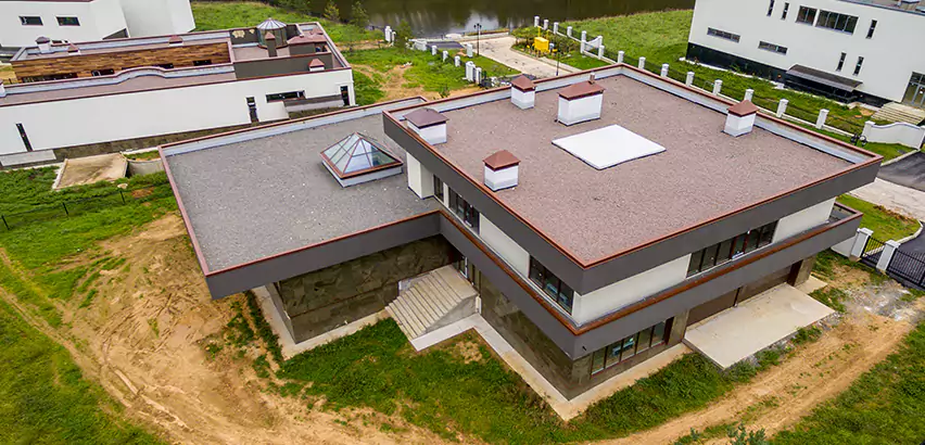 Flat Roof Replacement in Camp Pendleton