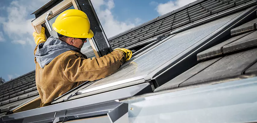 Flat Roof Restoration in Camp Pendleton