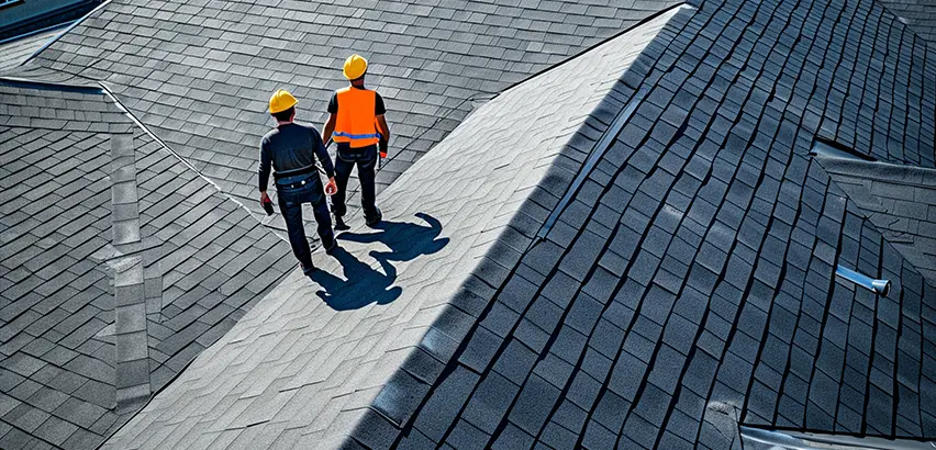Steel Roofing Over Shingles in Camp Pendleton