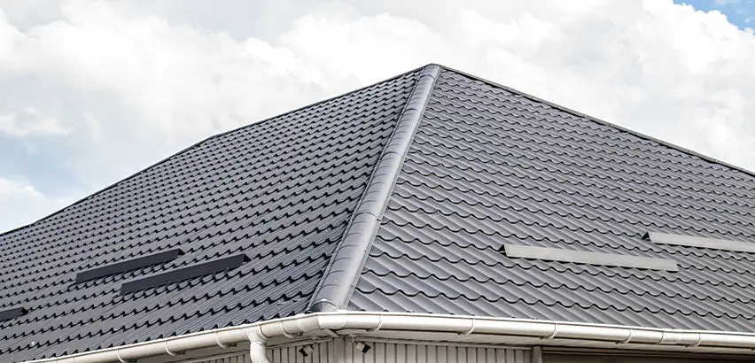 Roof Gully Repair in Camp Pendleton