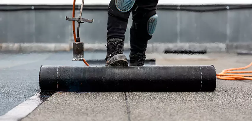 Liquid Waterproofing in Camp Pendleton