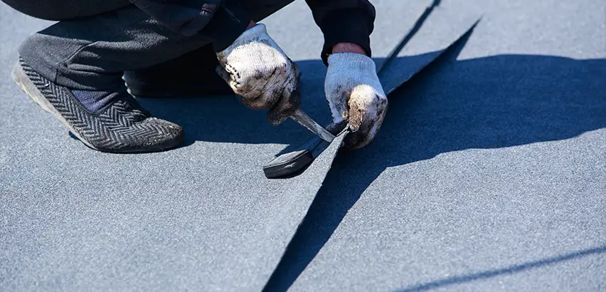 Motorhome Rubber Roof Replacement in Camp Pendleton
