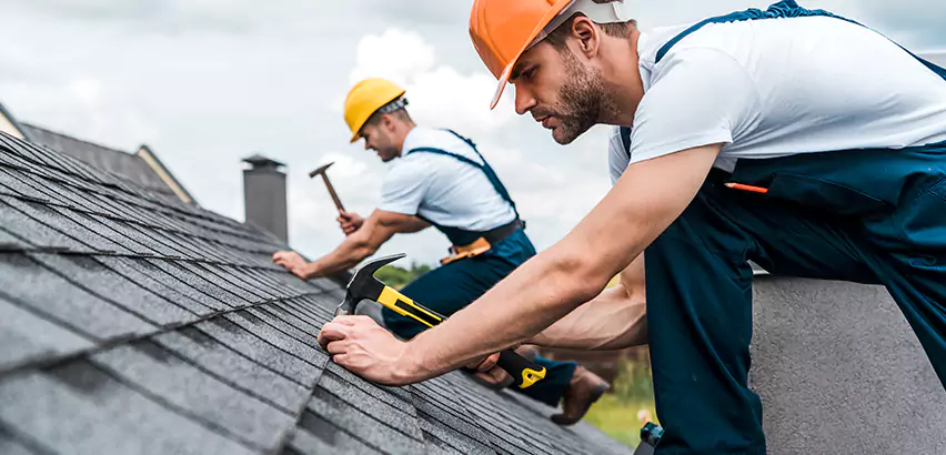 Emergency Shingle Repair in Camp Pendleton