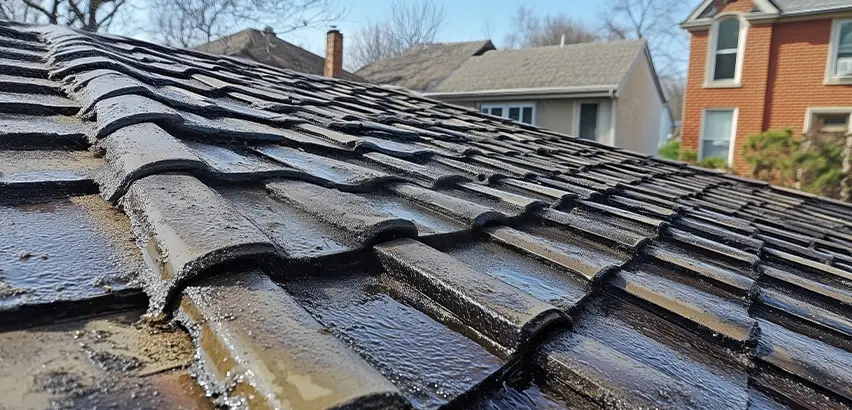 Shingle Roof Leak Replacement in Camp Pendleton