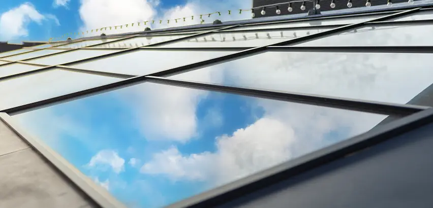 Flat Roof Skylight Installation in Camp Pendleton