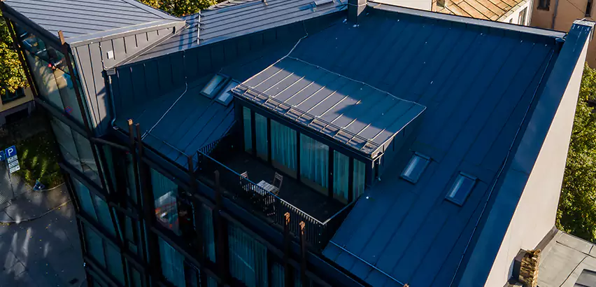 Commercial Skylight Replacement in Camp Pendleton