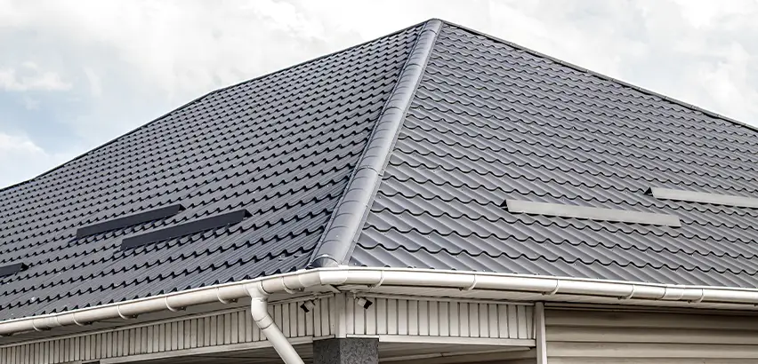 Replace Slate Roof With Metal in Camp Pendleton