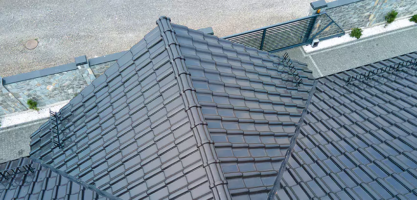 Composite Slate Roof in Camp Pendleton