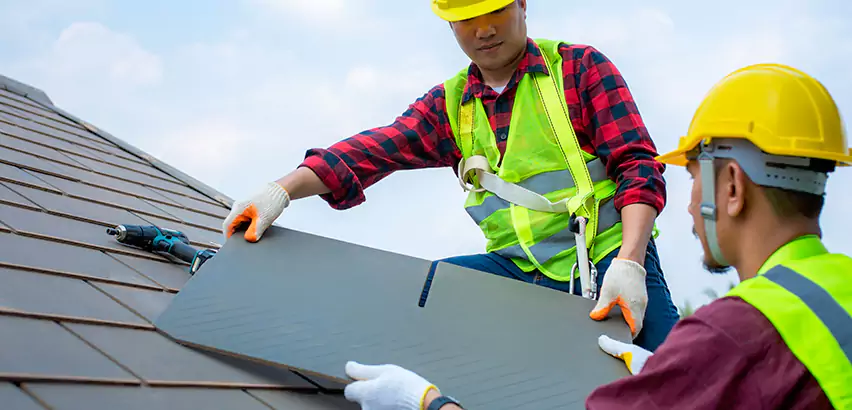 Standing Seam Metal Roof Cost in Camp Pendleton