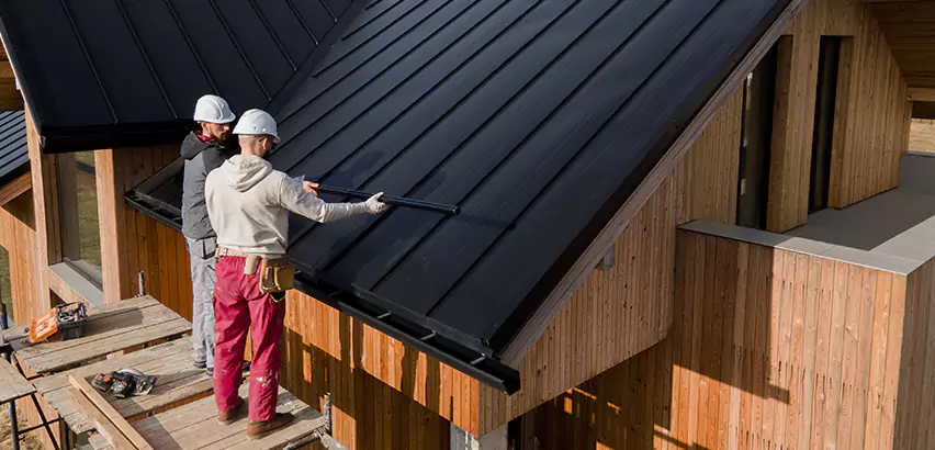 Metal Barn Roof Repair in Camp Pendleton