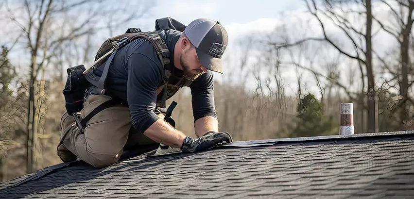 Storm Damage Roof Repair Company in Camp Pendleton